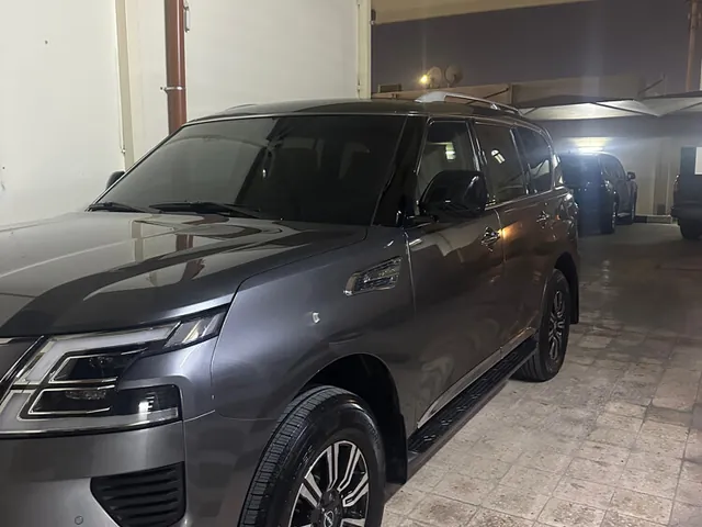Photo of 2023 Nissan Patrol