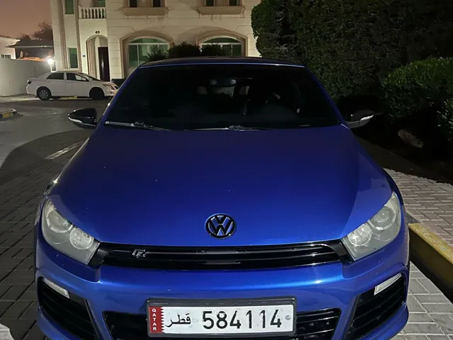 Photo of 2016 Volkswagen Scirocco R
