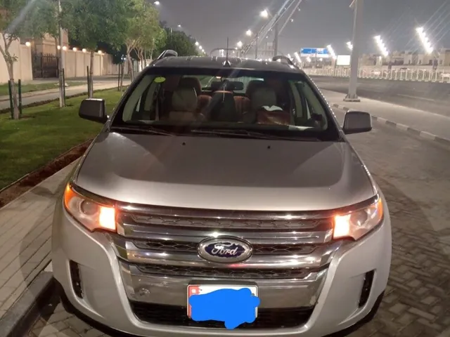 Photo of 2013 Ford Edge Limited