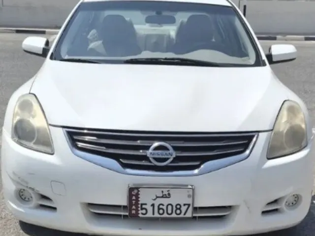 صورة 2012 نيسان ألتيما 2.5 S
