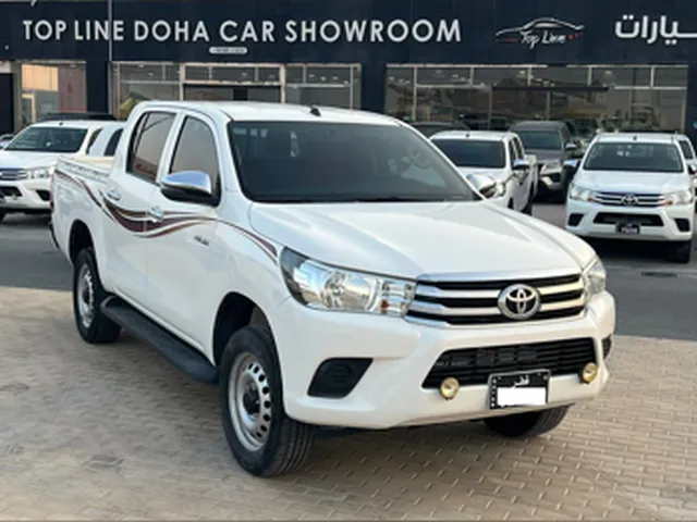 Photo of 2019 Toyota Hilux