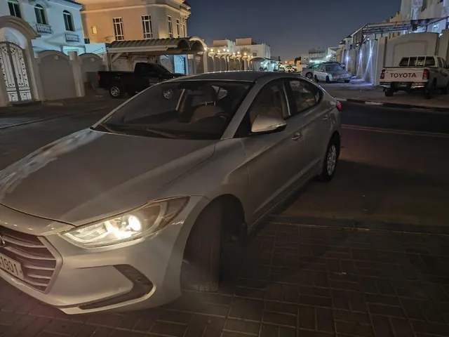 Photo of 2016 Hyundai Elantra