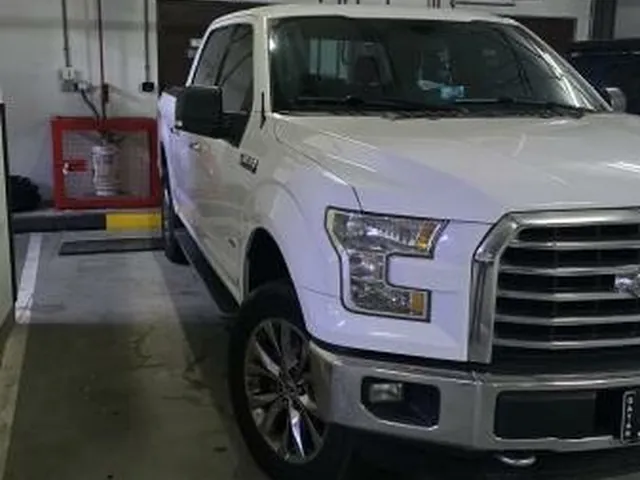 Photo of 2015 Ford F-150