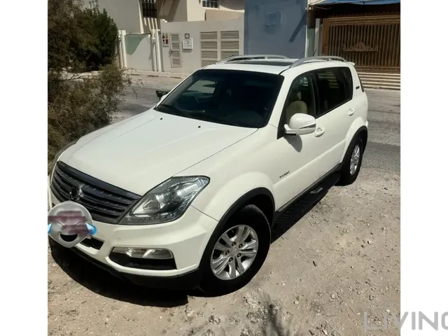 Photo of 2016 SsangYong Rexton