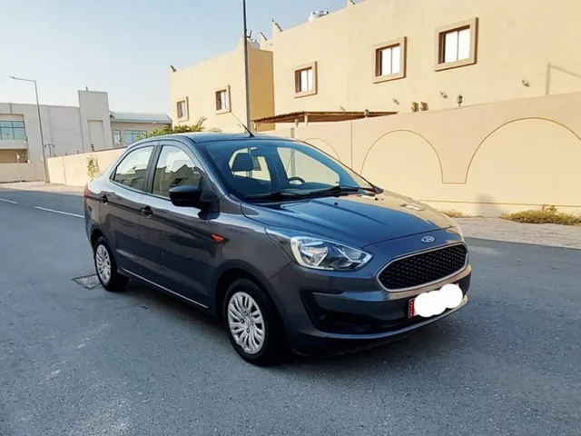 Photo of 2021 Ford Figo
