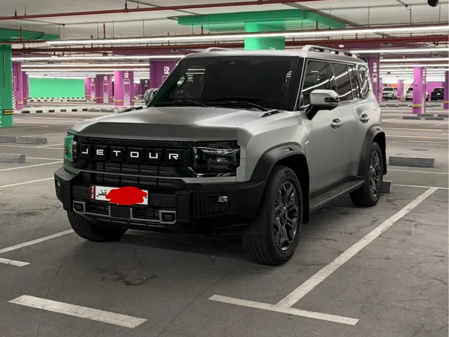 Photo of 2025 Jetour T2 Luxury