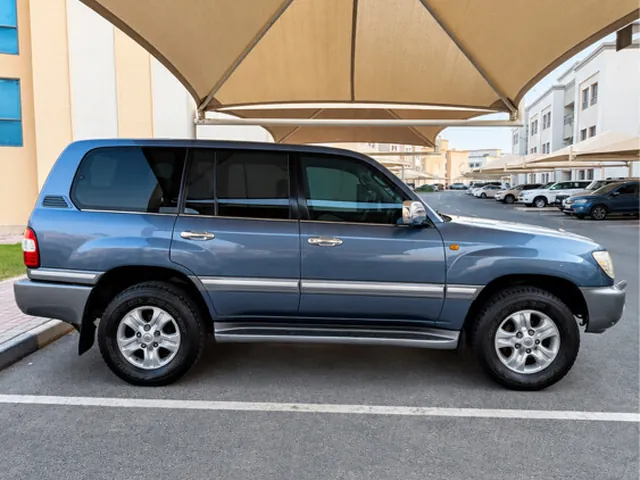Photo of 2006 Toyota Land Cruiser GXR