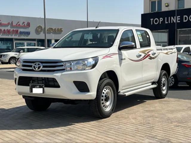 Photo of 2025 Toyota Hilux