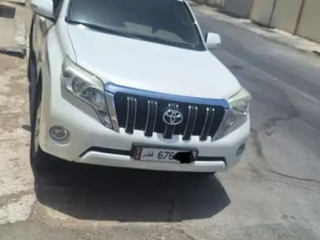 Photo of 2016 Toyota Land Cruiser Prado TXL