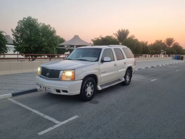 Photo of 2006 Cadillac Escalade Platinum