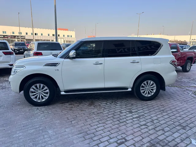 Photo of 2015 Nissan Patrol SE