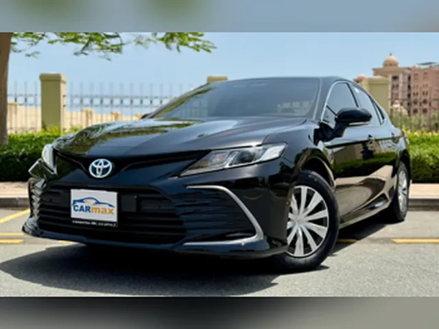 Photo of 2024 Toyota Camry Hybrid