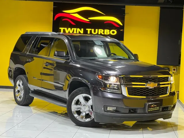 Photo of 2017 Chevrolet Tahoe LT