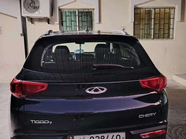 Photo of 2021 Chery Tiggo 7
