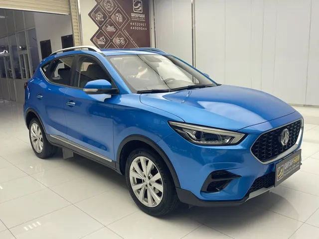 Photo of 2022 MG ZS