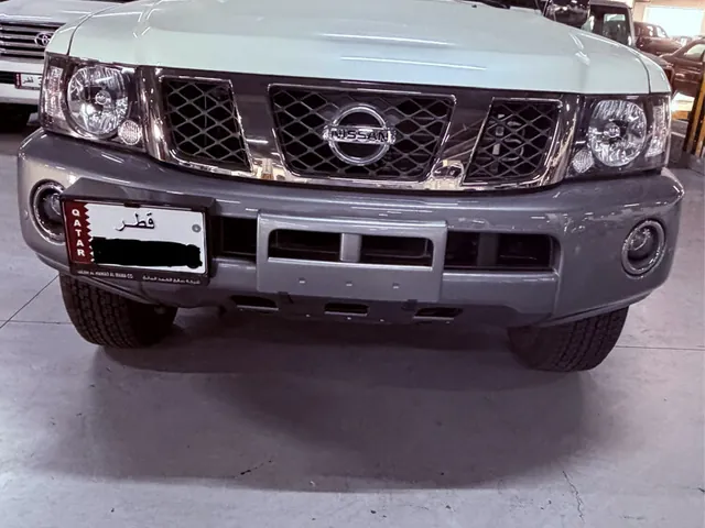 Photo of 2024 Nissan Patrol Super Safari