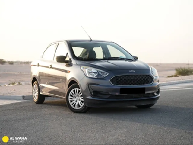 Photo of 2020 Ford Figo