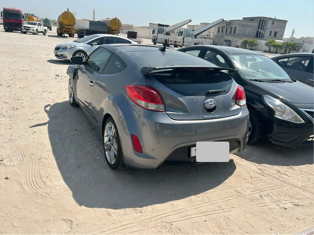 Photo of 2015 Hyundai Veloster