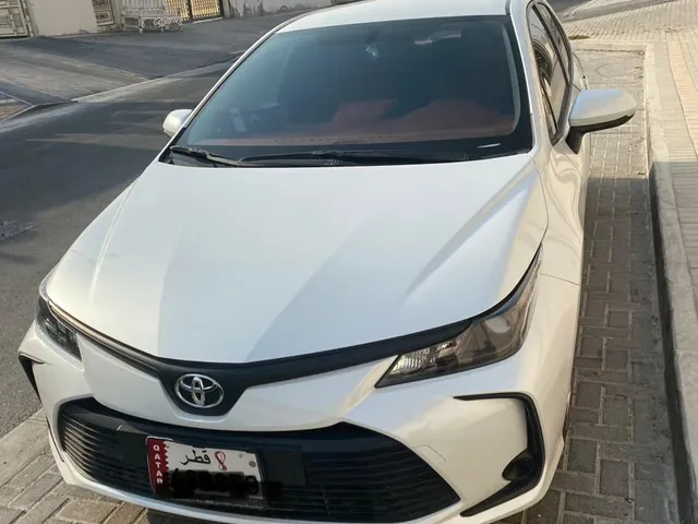 صورة 2022 تويوتا كورولا XLi