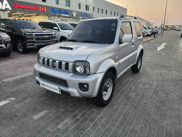 Photo of 2015 Suzuki Jimny