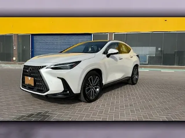 Photo of 2024 Lexus NX 350