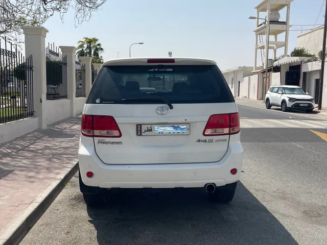 Photo of 2007 Toyota Fortuner