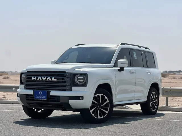 Photo of 2026 Haval H9 Super Dignity