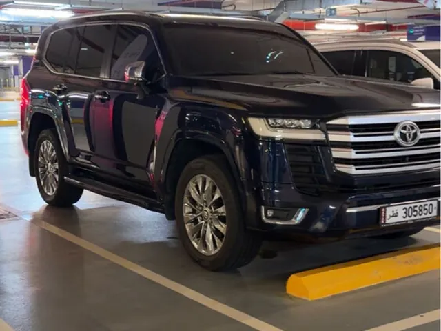 Photo of 2022 Toyota Land Cruiser VX