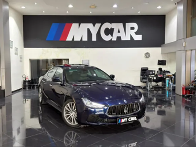 Photo of 2016 Maserati Ghibli