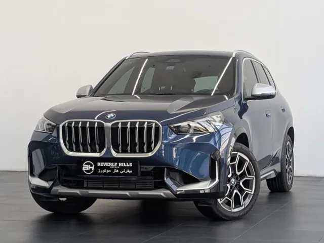 Photo of 2024 BMW X1