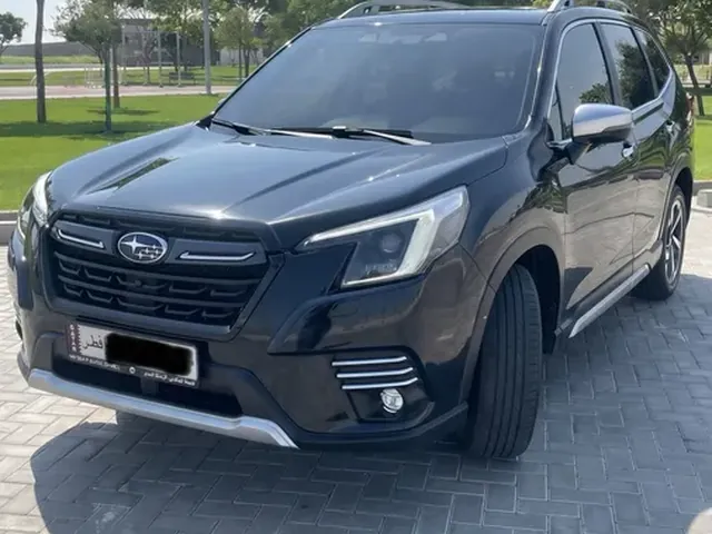 Photo of 2022 Subaru Forester