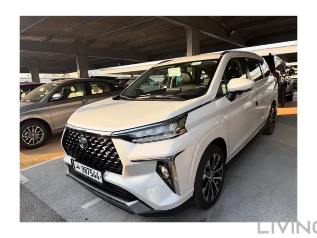 Photo of 2025 Toyota Veloz