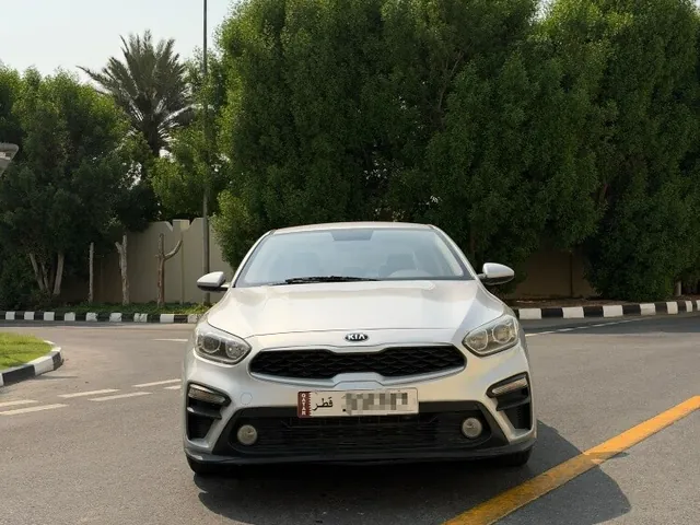 Photo of 2020 Kia Cerato