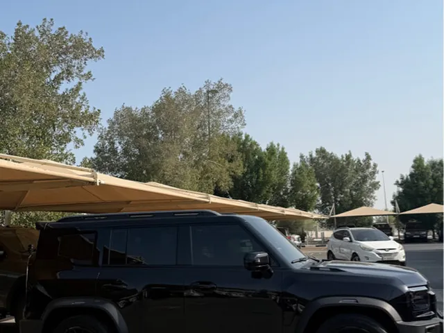 Photo of 2024 Jetour T2 Luxury