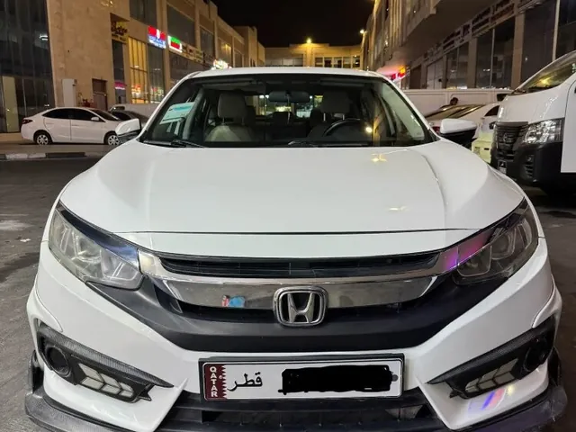 Photo of 2021 Honda Civic