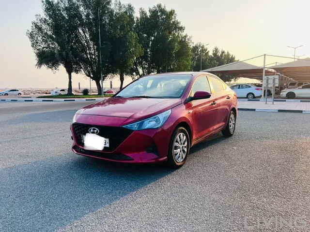 Photo of 2023 Hyundai Accent