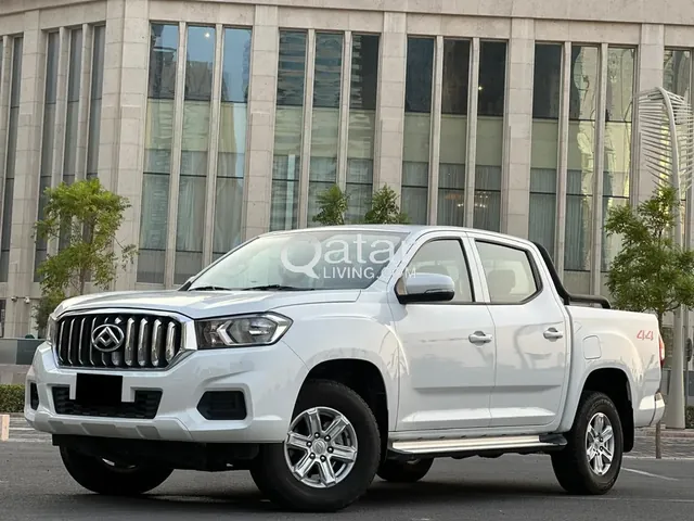 صورة 2024 ماكسوس T60