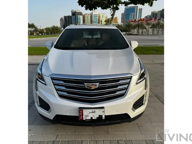 صورة 2019 كاديلاك XT5 بريميوم