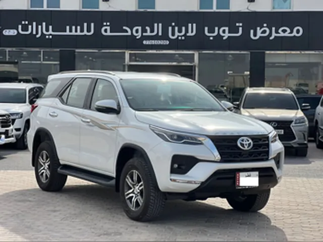 Photo of 2024 Toyota Fortuner