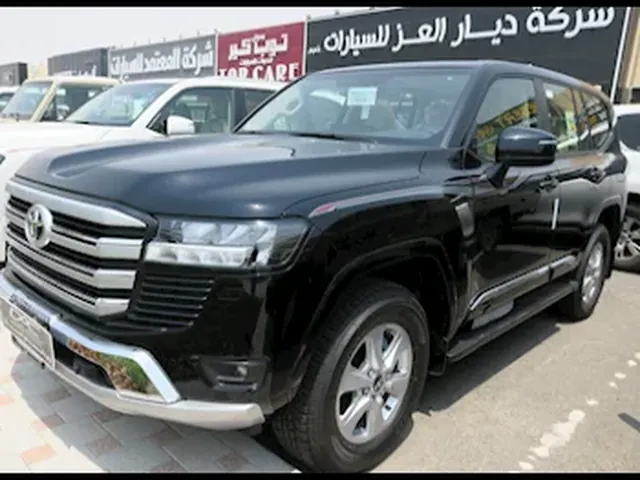 Photo of 2024 Toyota Land Cruiser GXR