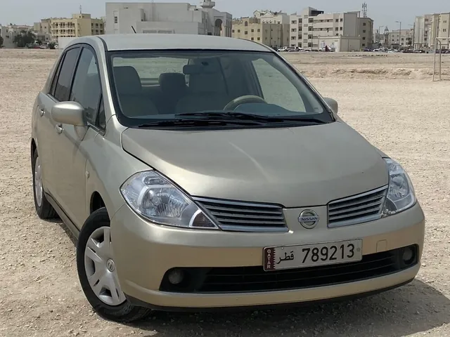Photo of 2006 Nissan Tiida