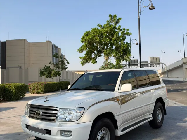 Photo of 2007 Toyota Land Cruiser VXR