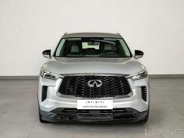 Photo of 2023 Infiniti QX60