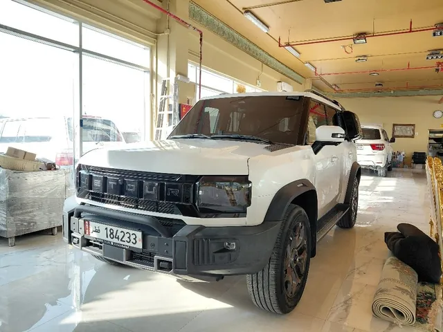 Photo of 2025 Jetour T2 Luxury