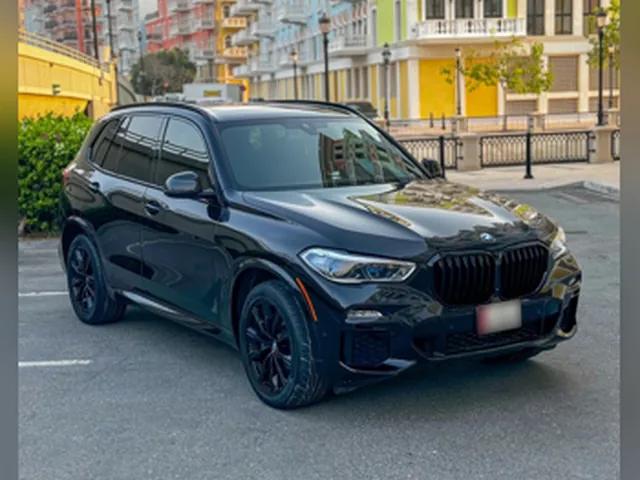 Photo of 2019 BMW X5