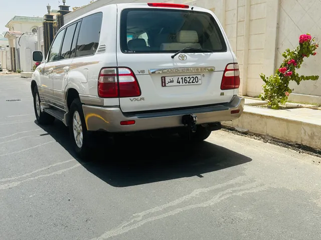 Photo of 2005 Toyota Land Cruiser VXR