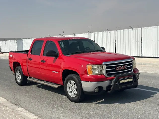 Photo of 2013 GMC Sierra 1500