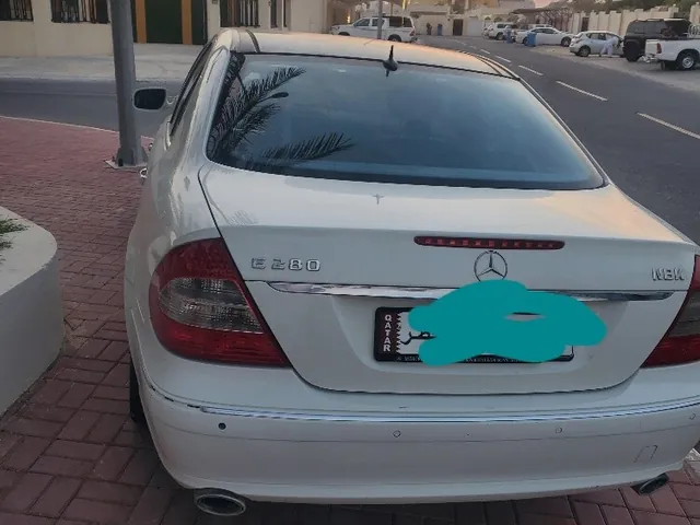Photo of 2009 Mercedes-Benz E 280