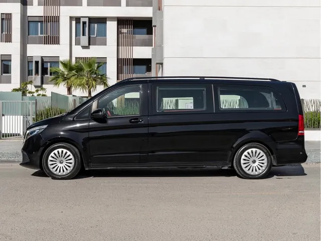 Photo of 2021 Mercedes-Benz V 250