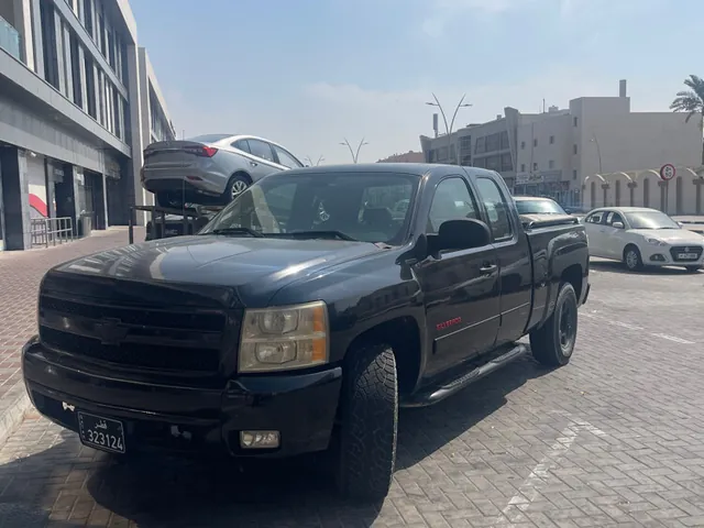 Photo of 2008 Chevrolet Silverado LTZ